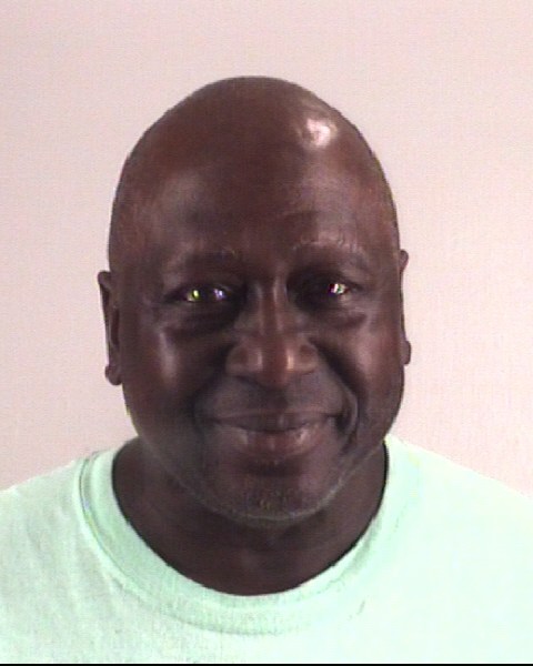 Booking photo of KENNETH WILSON