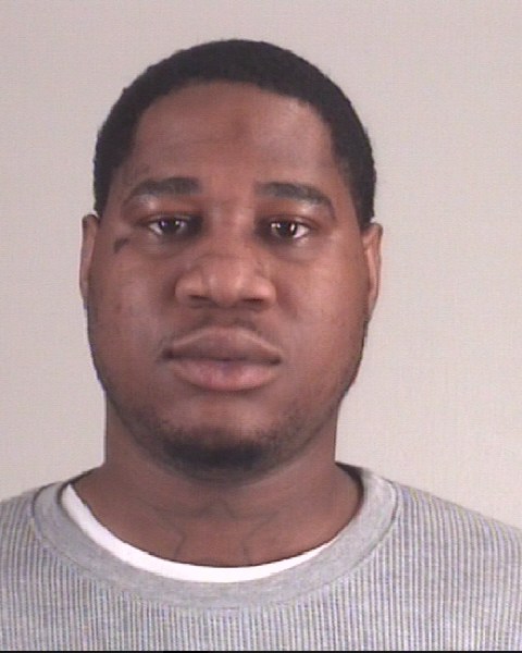 Booking photo of KERDARIUS WINTERS