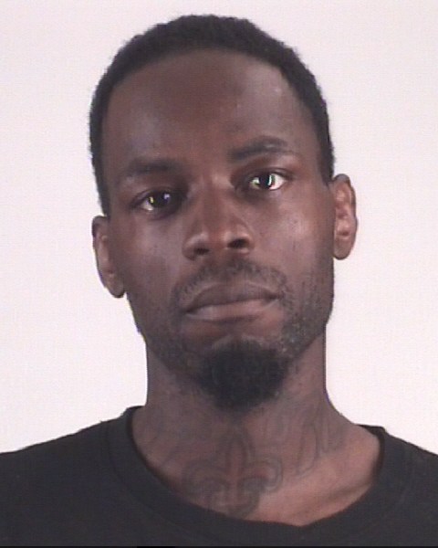 Booking photo of KESHON WILLIAMS