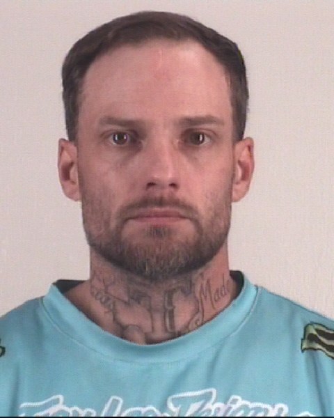 Booking photo of KEVIN WILLIAMS