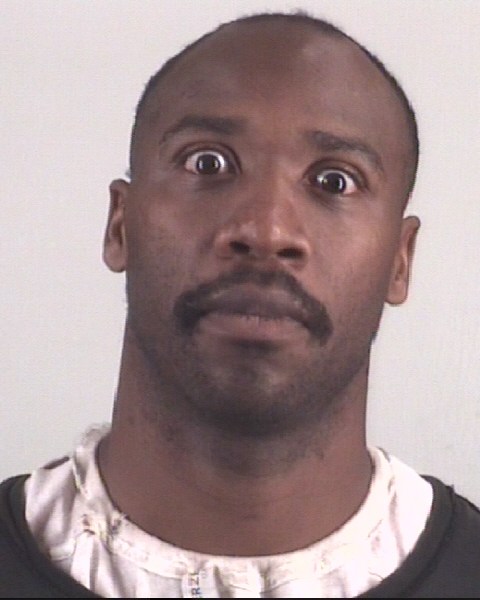 Booking photo of LAJOHN WILLIAMS