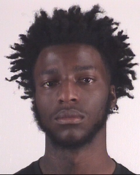 Booking photo of LANDON WOODS