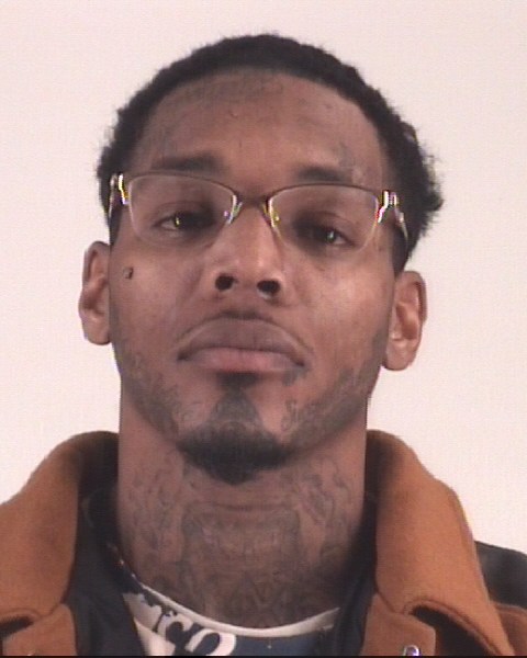 Booking photo of LARAY WOODARD