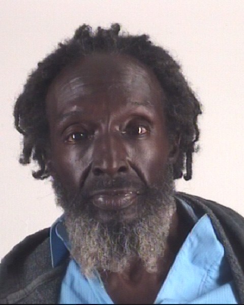 Booking photo of LARRY WHITE