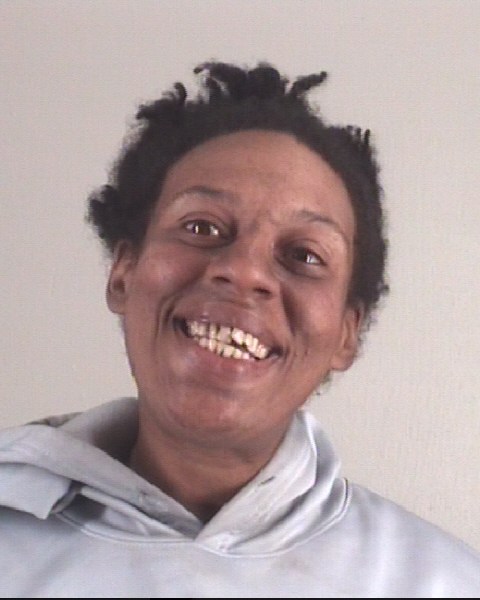 Booking photo of LAURA WASHINGTON