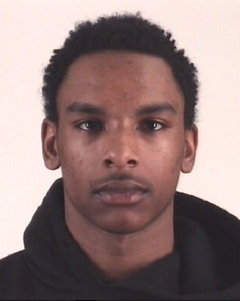 Booking photo of LAWRENCE WATSON