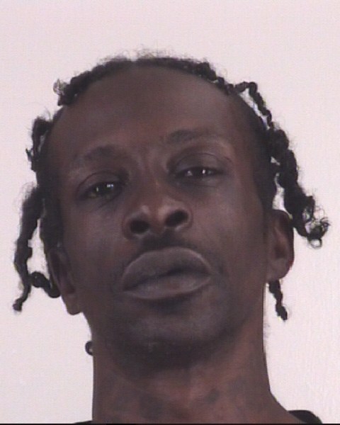 Booking photo of LEWIS WILSON