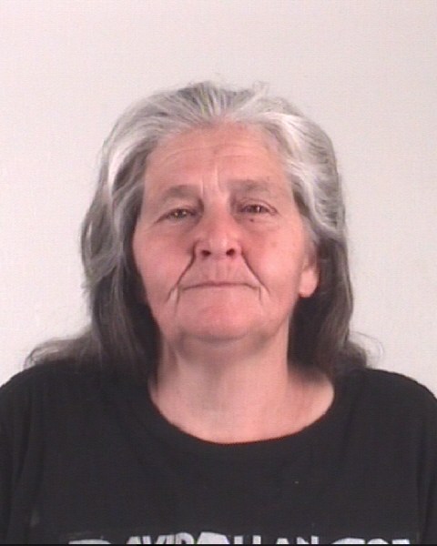 Booking photo of MARGARET WHATLEY