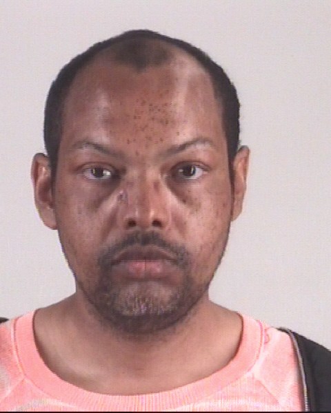 Booking photo of MARK WOOD