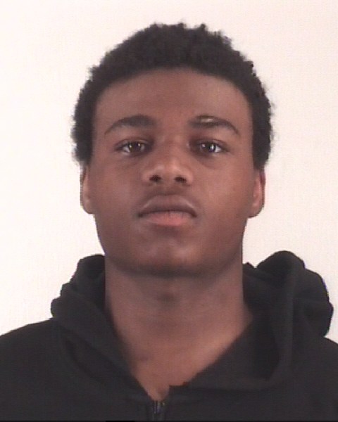 Booking photo of MARQUAVION WARD