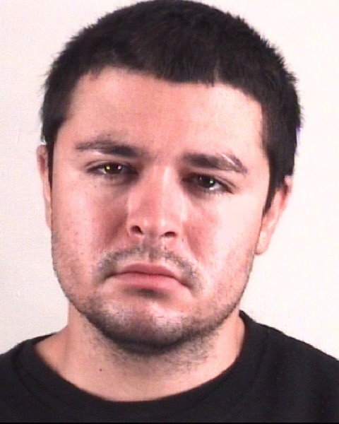 Booking photo of MICHAEL WALLS