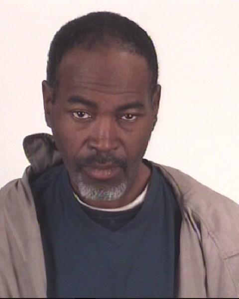 Booking photo of MICHAEL WASHINGTON