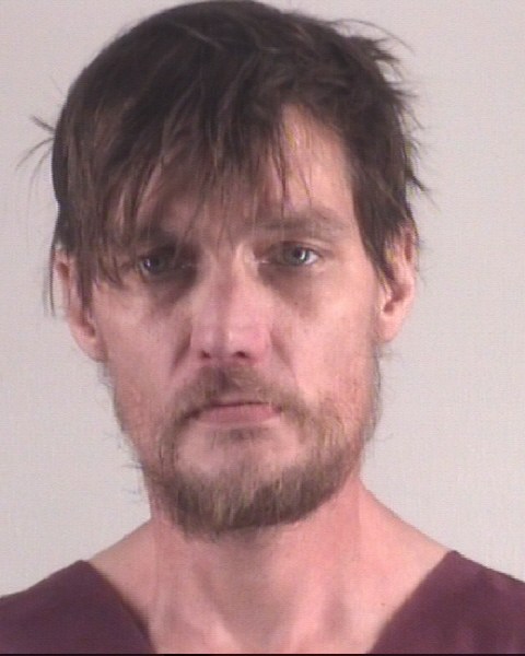 Booking photo of MICHAEL WILLIAMS