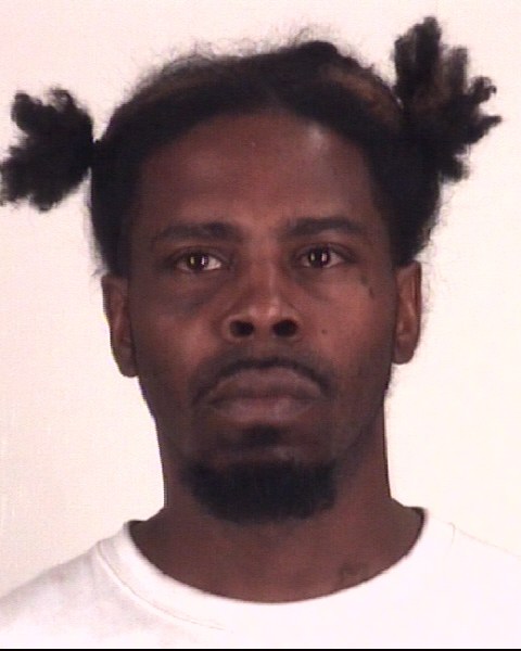 Booking photo of MICHAEL WALKER
