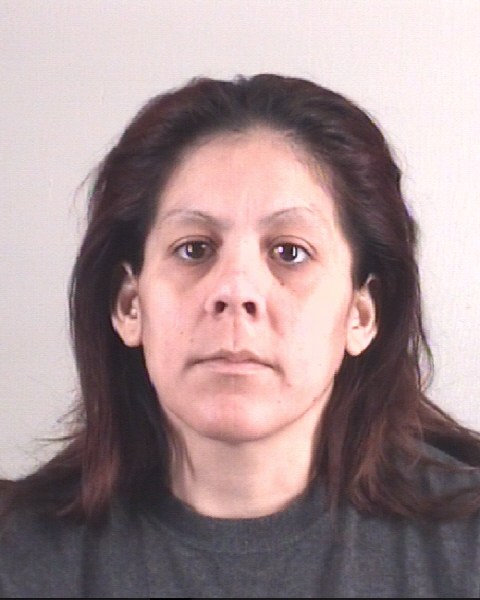Booking photo of NANCY WIGGINS