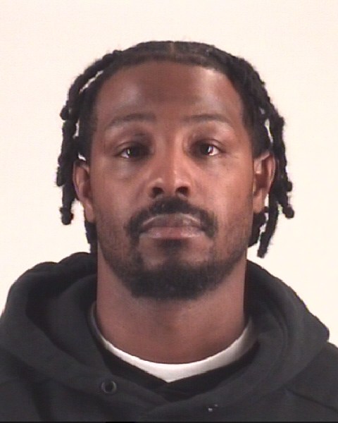 Booking photo of NATHANIAL WOODBERRY