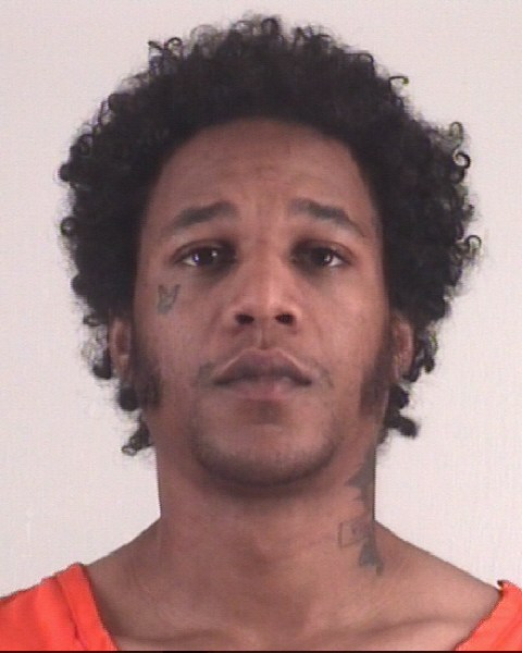 Booking photo of NATHANIEL WILLIAMS