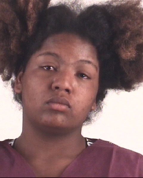 Booking photo of NESIAJ WELLS