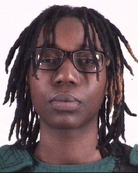 Booking photo of PAIGE WHEATON