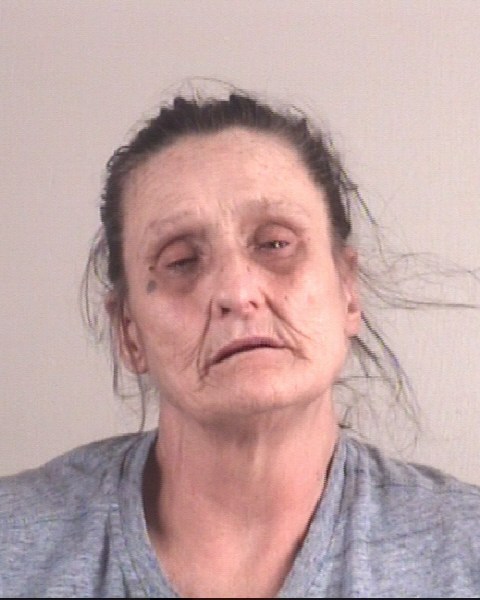 Booking photo of PATSY WOOD