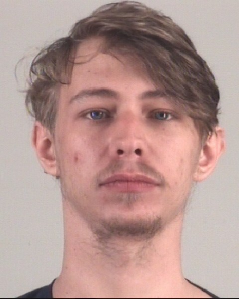 Booking photo of PAYTON WALKER