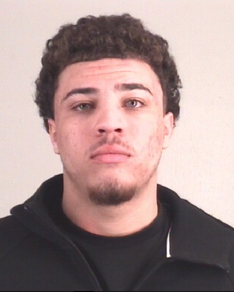 Booking photo of QUINCY WILSON