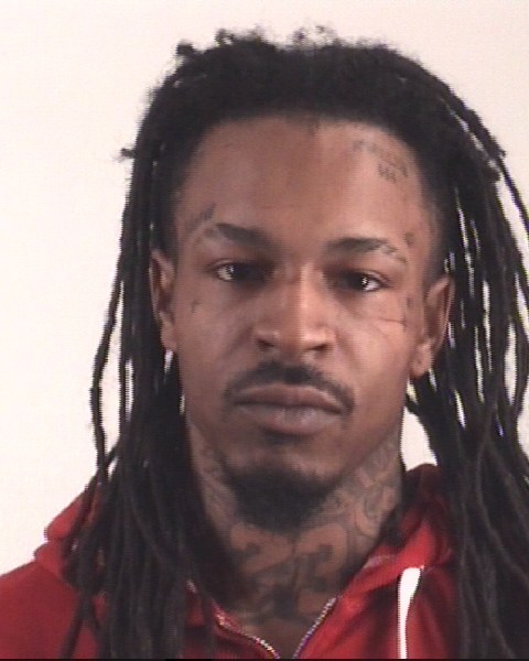 Booking photo of RAEKWON WARDLOW