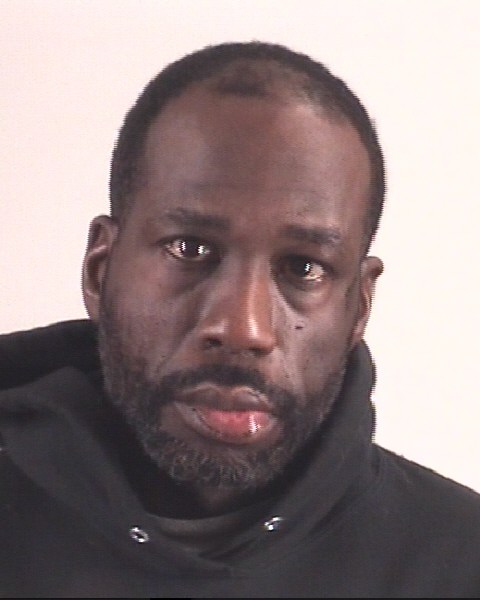 Booking photo of RASHAUN WALKER