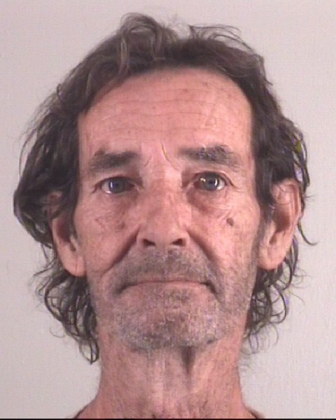 Booking photo of RICHARD WOOD