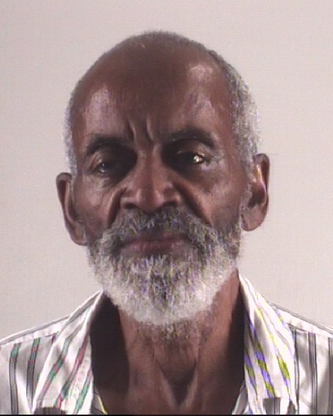 Booking photo of ROBERT WILSON