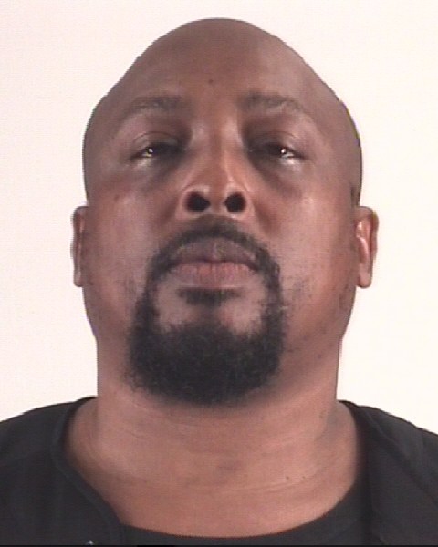 Booking photo of RONNIE WILLIAMS