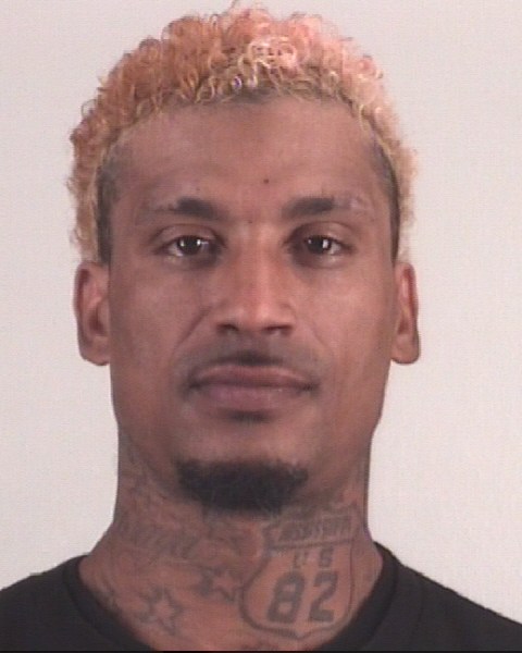 Booking photo of SEANCA WARE