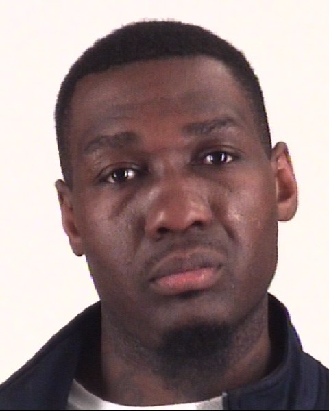 Booking photo of SILVESTER WILLIAMS