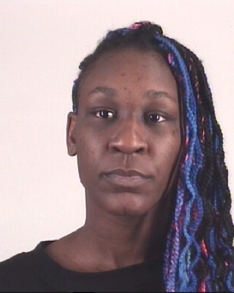Booking photo of TANISHA WHEATON