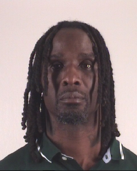 Booking photo of TERRY WASHINGTON