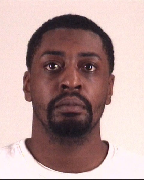 Booking photo of TREY WALLACE