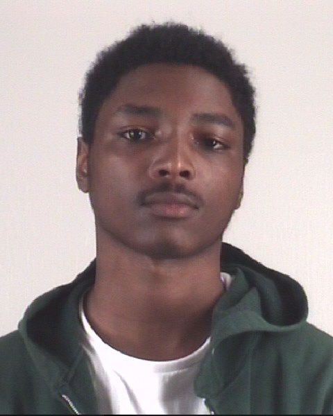 Booking photo of TRISTIN WASHINGTON