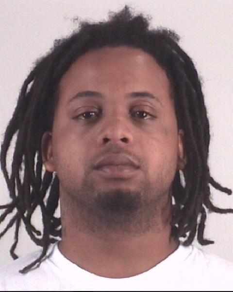 Booking photo of TYREQUE WILSON