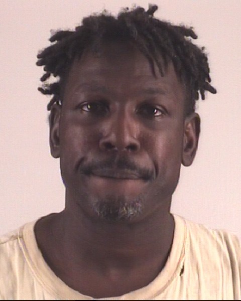 Booking photo of TYRONE WILSON