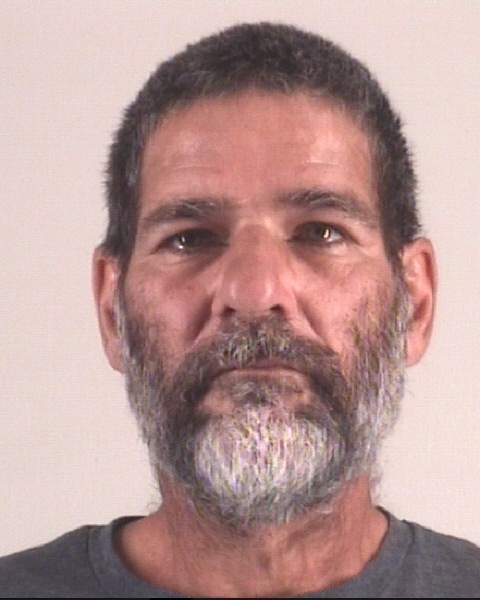 Booking photo of VICTOR WOODWARD