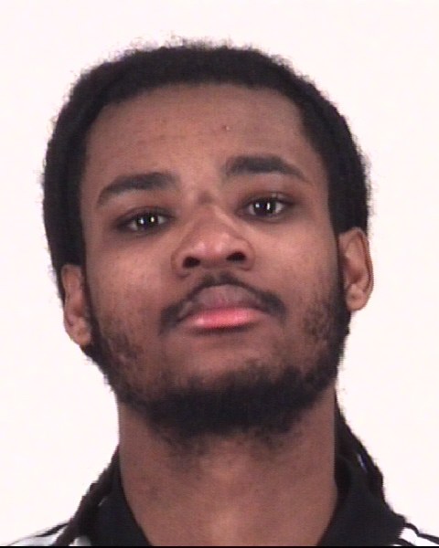 Booking photo of WILLIAM WASHINGTON
