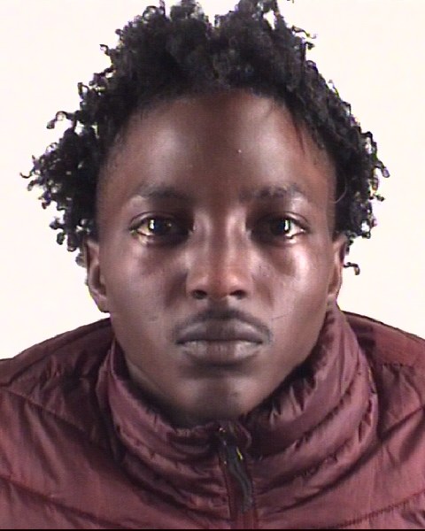 Booking photo of XAVIER WEDDINGTON