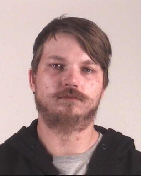 Booking photo of XOEY WALLBANK