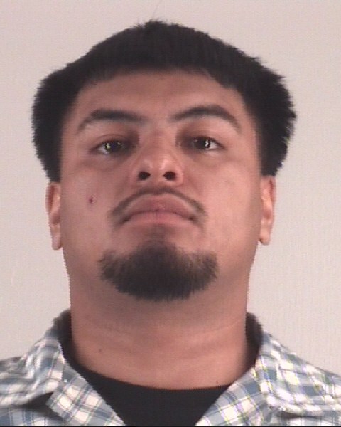 Booking photo of ANSELMO YBARRA