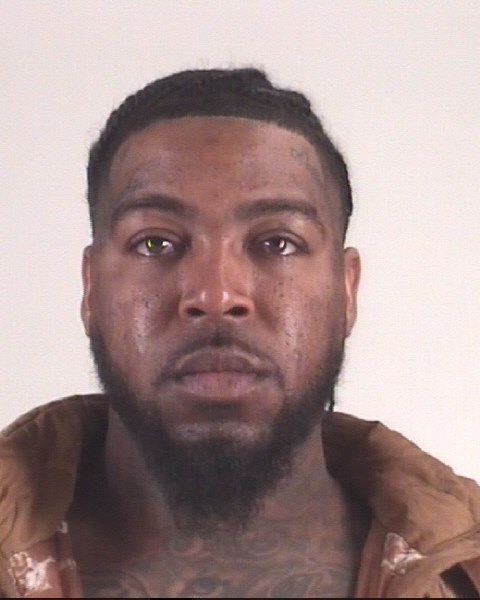 Booking photo of BRANDON YOUNGER