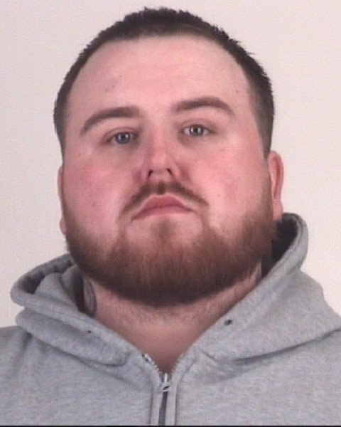 Booking photo of CHUCK YANDELL