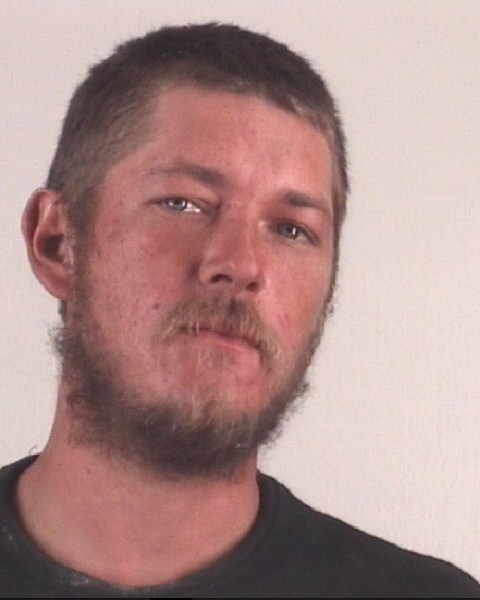 Booking photo of CODY YENTES