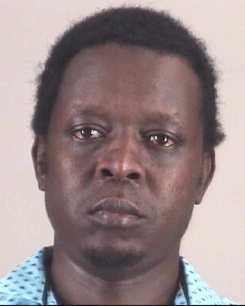 Booking photo of COSMAS YEGO