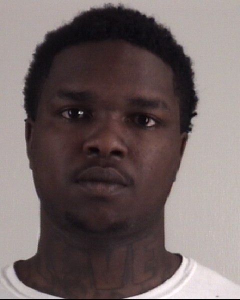 Booking photo of DERRICK YOUNG