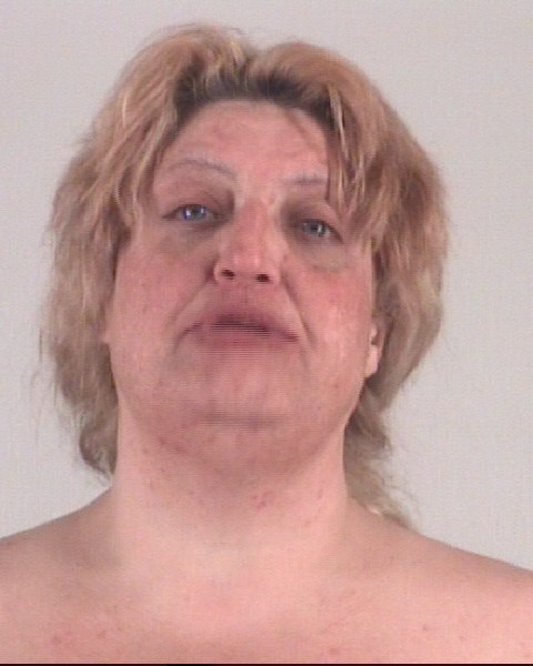 Booking photo of JENNIFER YOUNG